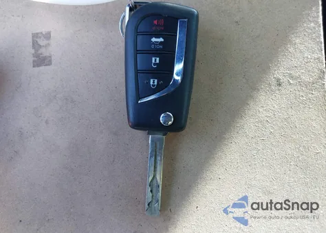 2024 Toyota Corolla Le из США, поврежденный, VIN 5YFB4MDE5RP174188